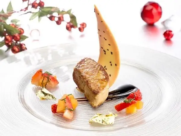 Ballotine Gan Ngỗng