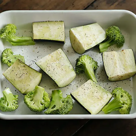 2. Nguyên Liệu Gia Vị Làm Cà Ri Rau Củ: