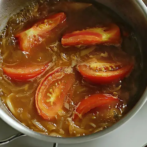 2. Nguyên Liệu Gia Vị Làm Cà Ri Rau Củ: