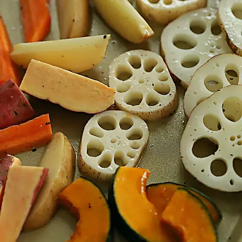 2. Nguyên Liệu Gia Vị Làm Cà Ri Rau Củ: