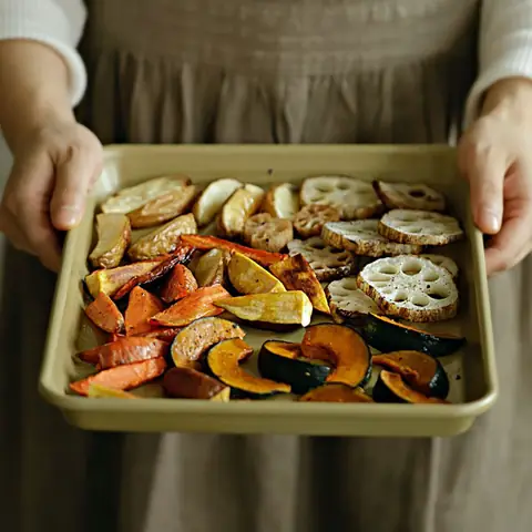 2. Nguyên Liệu Gia Vị Làm Cà Ri Rau Củ: