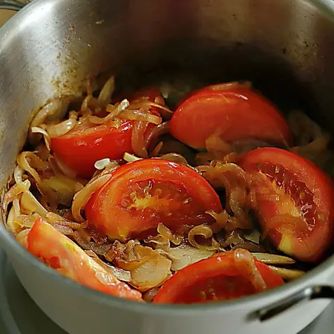 2. Nguyên Liệu Gia Vị Làm Cà Ri Rau Củ: