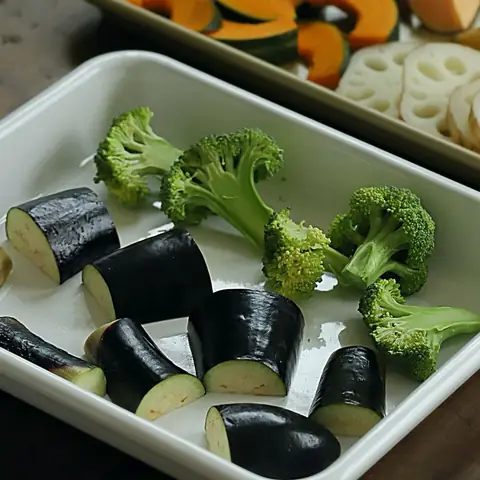 2. Nguyên Liệu Gia Vị Làm Cà Ri Rau Củ: