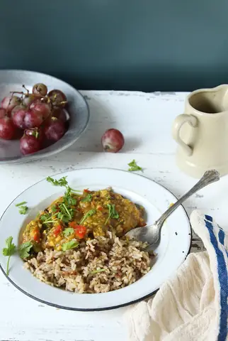 Trước Đây Bếp Thực Dưỡng Đã Có 1 Videonấu Cà Ri Với Nồi Áp Suất.lần Này Thì Ngược Lại, Cũng Món Cà Ri Nhưng Nấu Chậm, Công Thức Mới.