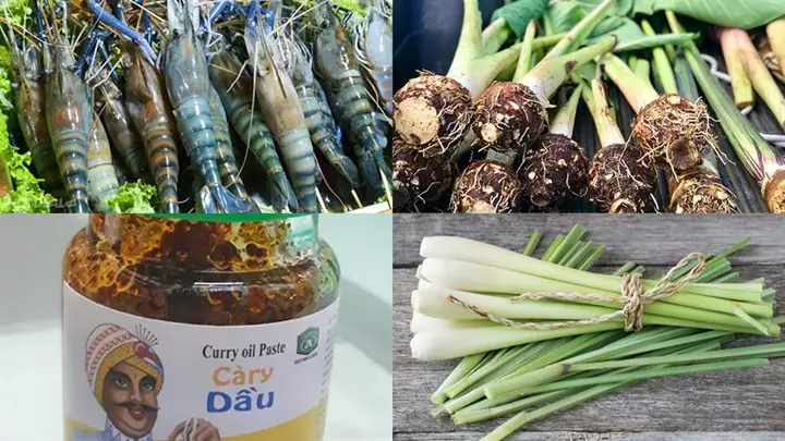 Cách chọn mua nguyên liệu tươi ngon