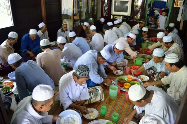 Cà Ri Chà – Đậm Đà Vị Tết Của Người Chăm