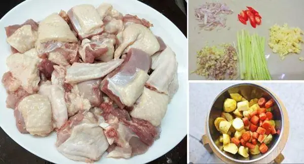 Cách Nấu Cà Ri Vịt Ngon Cách Nấu Cà Ri Vịt Ngon