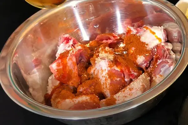 Sơ Chế Và Ướp Thịt Vịt Sơ Chế Và Ướp Thịt Vịt