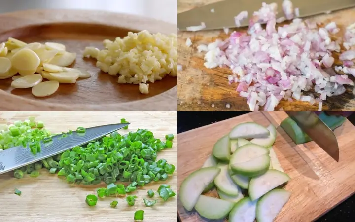 Cách làm cá rô kho bầu