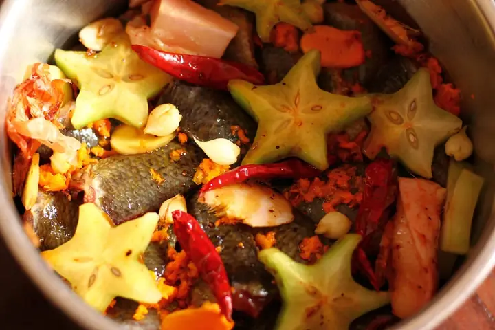 Gợi ý món canh đi cùng