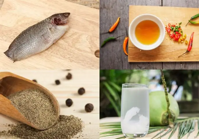 Nguyên Liệu Và Dụng Cụ Cần Chuẩn Bị Nguyên Liệu Và Dụng Cụ Cần Chuẩn Bị