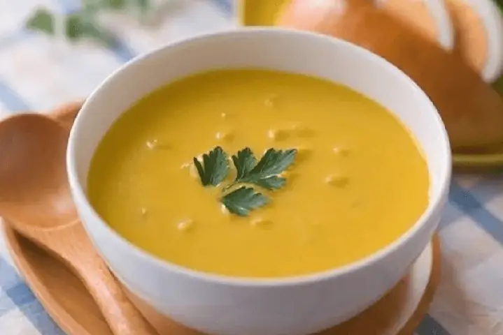 Cháo Cà Rốt Su Su Cho Bé