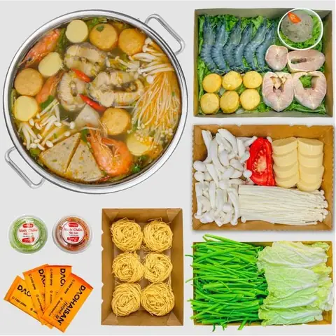 Cách Nấu Lẩu Cá Tầm Chuẩn Gốc Sapa Chua Cay Dịp Cuối Tuần Cách Nấu Lẩu Cá Tầm Chuẩn Gốc Sapa Chua Cay Dịp Cuối Tuần