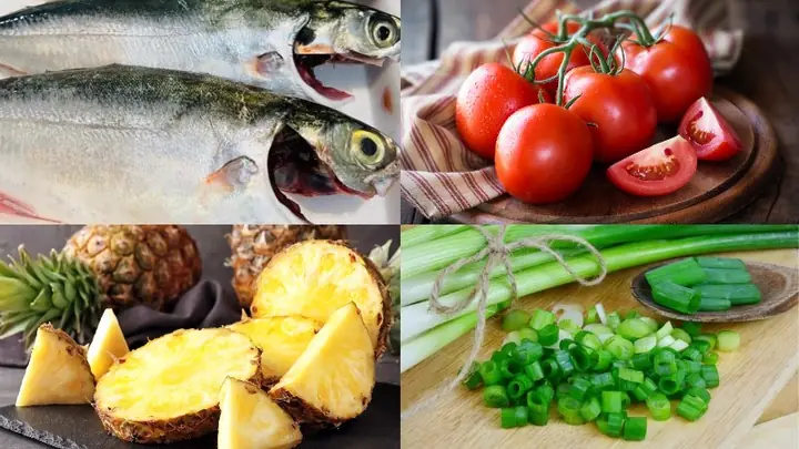 Cách Chọn Mua Nguyên Liệu Tươi Ngon