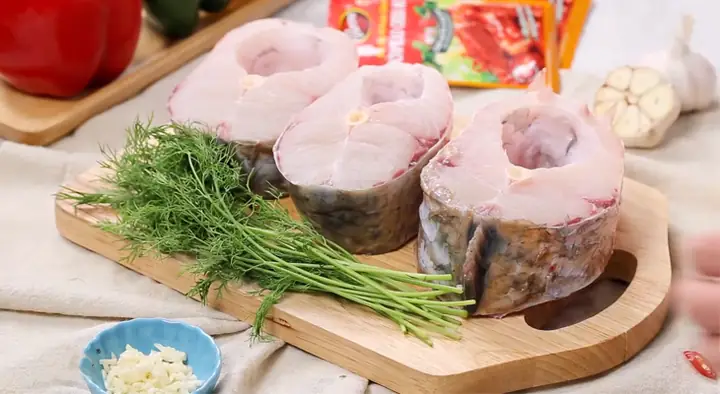 Sơ chế nguyên liệu