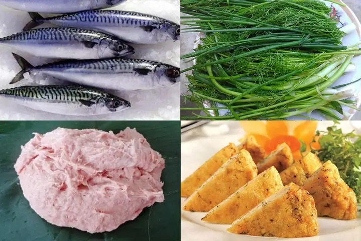 Cách Làm Chả Cá Thu Ngon Với Giò Sống (công Thức Chia Sẻ Bởi Người Dùng)