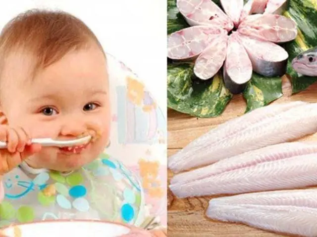 5 cach nau chao ca thu ngon cho be an dam, me het lo con luoi an - 1