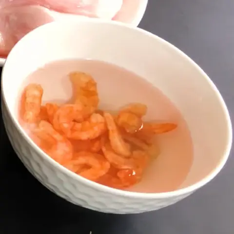 Sơ Chế Các Nguyên Liệu Khác