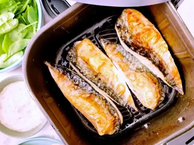 5. Bí Quyết Để Cá Thu Nướng Ngon “đúng Điệu” Như Vừa Đánh Bắt 5. Bí Quyết Để Cá Thu Nướng Ngon “đúng Điệu” Như Vừa Đánh Bắt