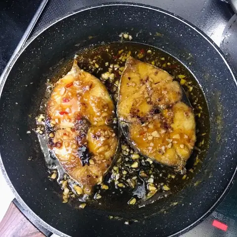 Món Cá Này Tôi Làm Cực Đơn Giản, 20 Phút Là Xong Mà Cả Nhà Đều Khen Tấm Tắc! - Ảnh 10.