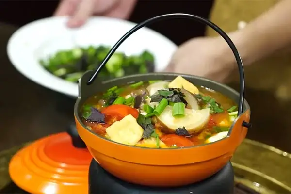 Bước 3: Thưởng Thức