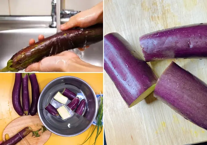 Sơ chế nguyên liệu