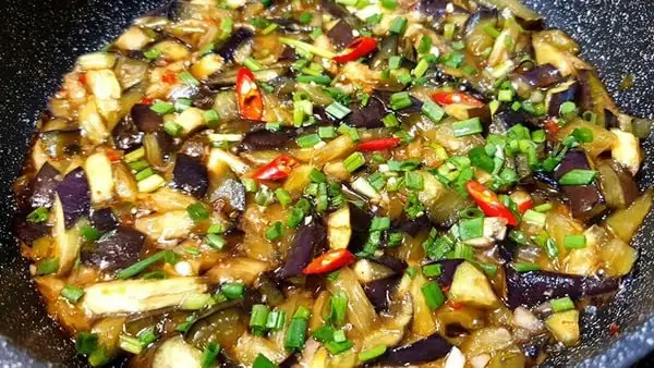 Các bước chế biến