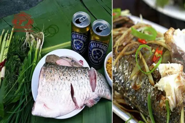 1.2. Các Bước Chế Biến