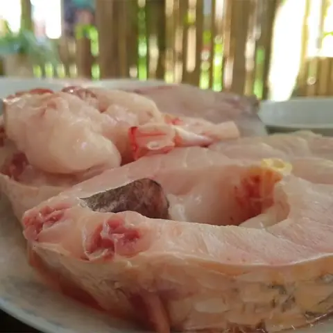 Sơ Chế Cá Trắm Đen Sơ Chế Cá Trắm Đen