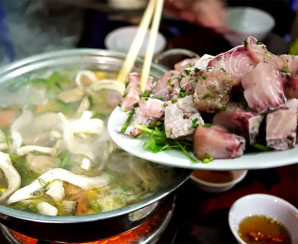 Cá trắm giòn làm món gì ngon