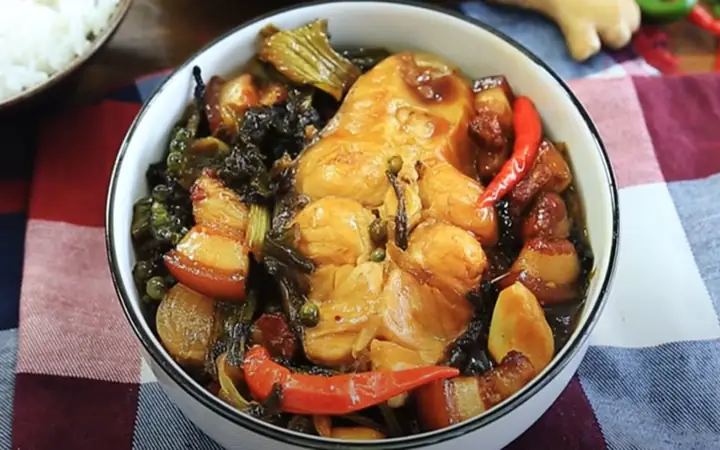 Cách Nấu Cá Trắm Kho Dưa Đậm Vị, Khử Sạch Mùi Tanh