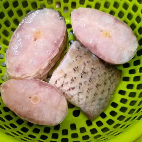 Sơ Chế Nguyên Liệu