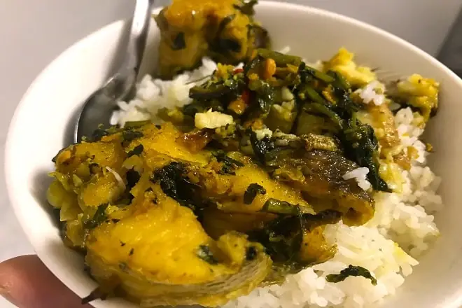 Cách Nấu Cá Tràu Kho Nghệ Tươi Đậm Đà