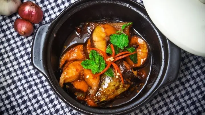 Sơ chế các nguyên liệu