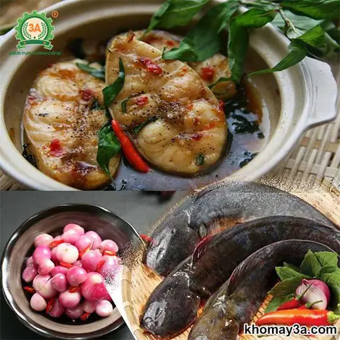 Cá Trê Làm Món Gì Ngon
