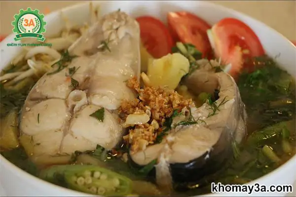 Món Ngon Từ Cá Trê Lai