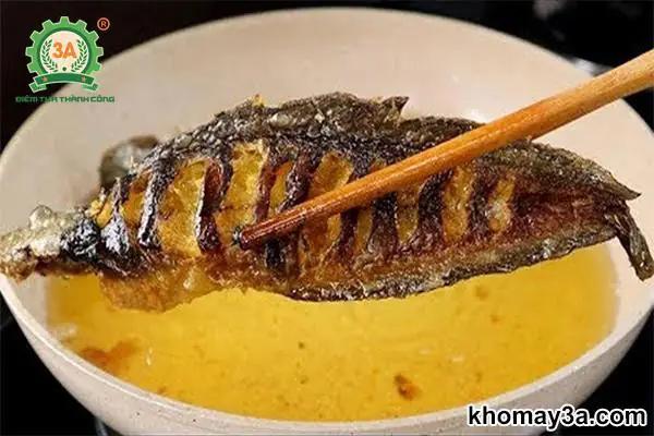 Chế Biến Cá Trê