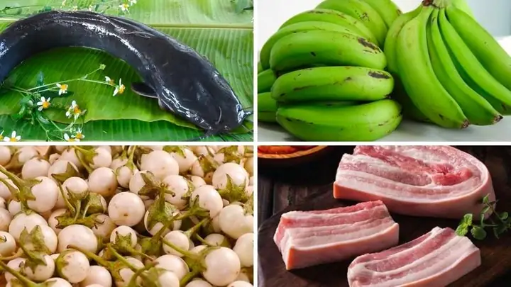 Cách Nấu Cá Trê Lai Om Chuối Đậu Ngon Đậm Đà Chuẩn Vị