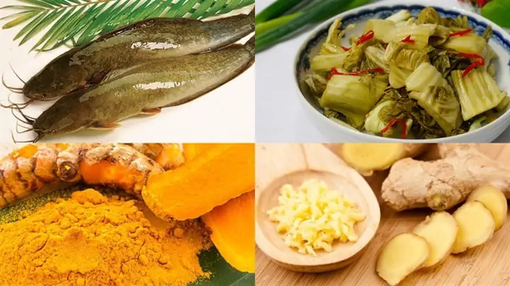 Cách Chọn Mua Nguyên Liệu Tươi Ngon