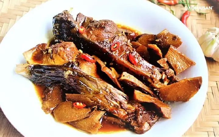 Cá Trôi Kho Cá Trôi Kho