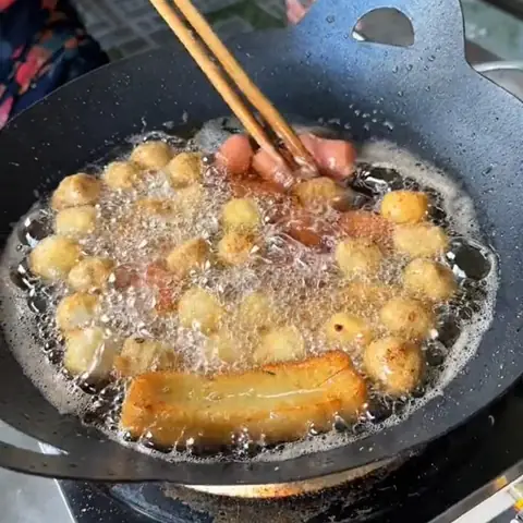 Chiên Cá Viên Chiên