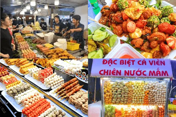 Vì Sao Hiện Nay Nhiềuthực Kháchthích Ăn Cá Viên Chiên?