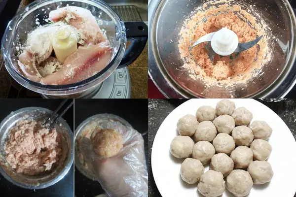 TỰ LÀM CÁ VIÊN NGON SẠCH AN TOÀN TẠI NHÀ TỰ LÀM CÁ VIÊN NGON SẠCH AN TOÀN TẠI NHÀ