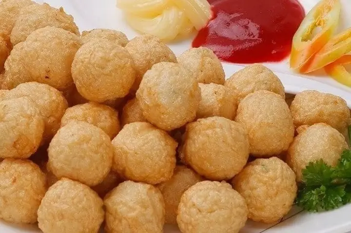 TỰ LÀM CÁ VIÊN NGON SẠCH AN TOÀN TẠI NHÀ