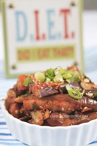 Cách Nấu Cá Với Cà Tím