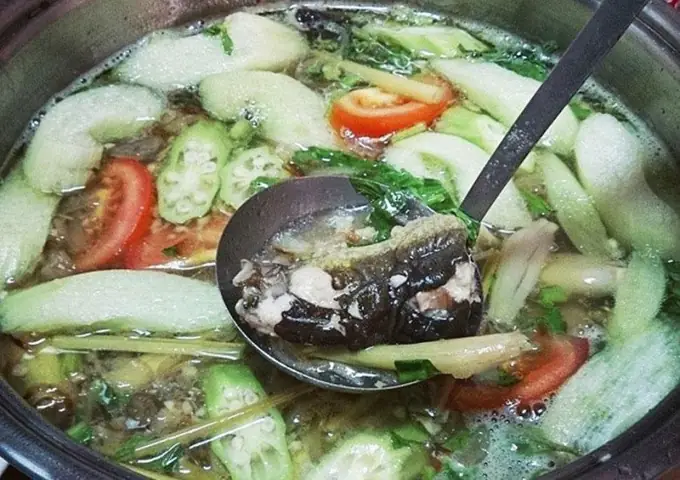 Cách Chữa Canh Cá Bị Mặn, Đắng