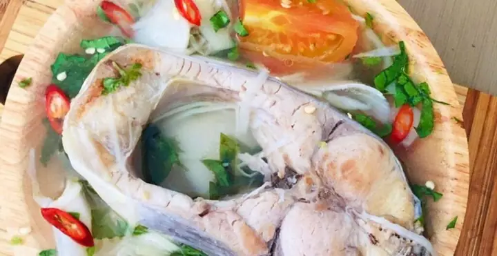 I. Tại sao món cá hú nấu măng chua lại được yêu thích?