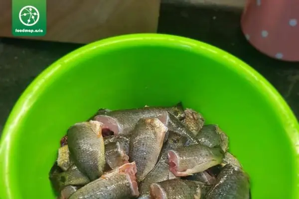 Giá Trị Dinh Dưỡng Từ Cá Rô Đồng