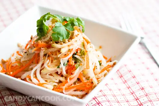 Mời Cả Nhà Thưởng Thức Nộm Su Hào Cho Một Năm Mới ^^ Mời Cả Nhà Thưởng Thức Nộm Su Hào Cho Một Năm Mới ^^