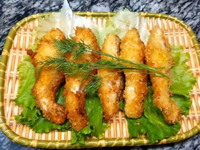 11 Cá Vược Tẩm Bột Chiên Xù